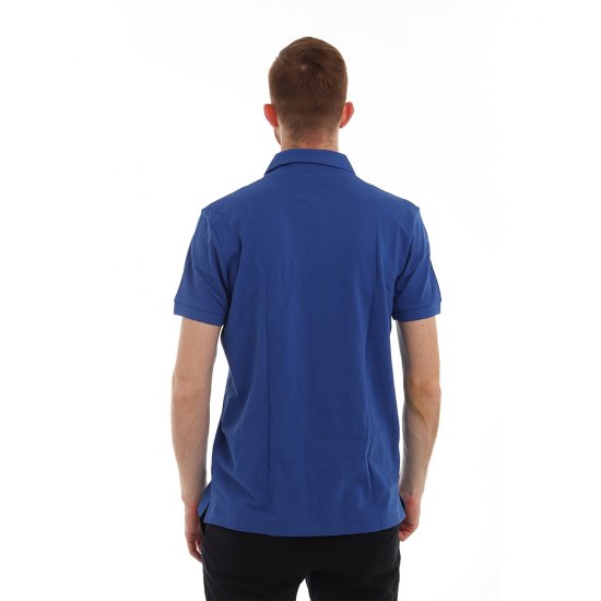 Рубашка-поло Спрут 46 черная