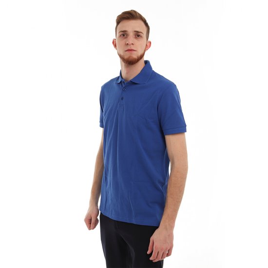 Рубашка-поло Спрут 46 черная