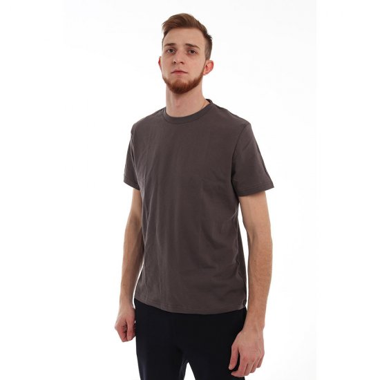 Футболка рабочая Спрут 48 серая