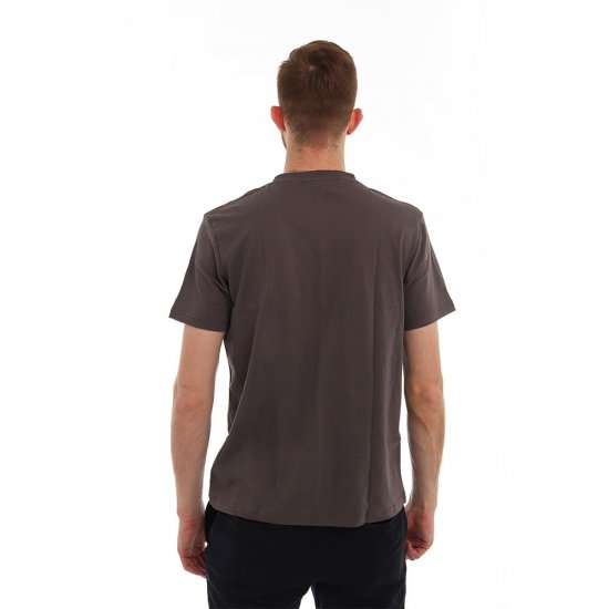 Футболка рабочая Спрут 48 серая