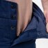 Брюки рабочие мужские утепленные Дарина Север 48-50 рост 170-176 см темно-синие