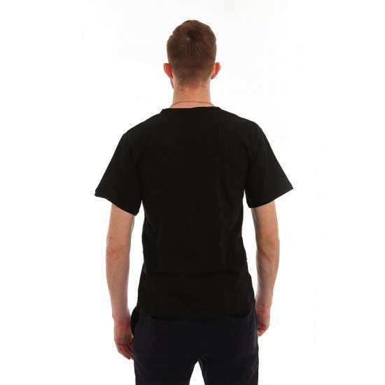 Футболка рабочая Спрут 56 черная