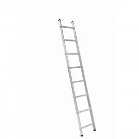 Алюминиевая односекционная приставная лестница Scala SC 1008