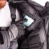 Костюм рабочий мужской утепленный ГК Спецобъединение Галактика 48-50 рост 182-188 см серо-бирюзовый