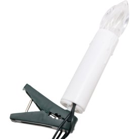 Светодиодная гирлянда Uniel ULD-S0600-030/SGA CANDLES Свечки