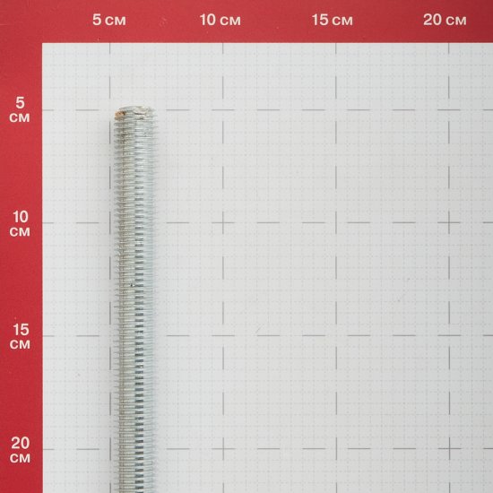 Шпилька резьбовая оцинкованная d20x2000 мм