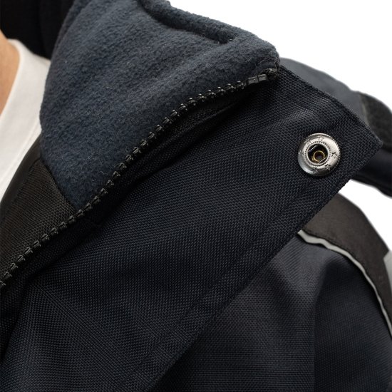 Куртка рабочая утепленная Delta Plus Nordland 50 рост 164-172 см синяя