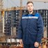Куртка рабочая утепленная Спрут Бригадир 56-58 рост 182-188 см темно-синяя