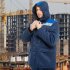 Куртка рабочая утепленная Спрут Бригадир 56-58 рост 182-188 см темно-синяя