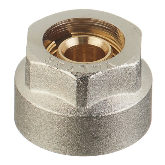 Евроконус Valtec (VT.4410.NVE.16) 16 обж(ц) х 3/4 для труб из сшитого полиэтилена