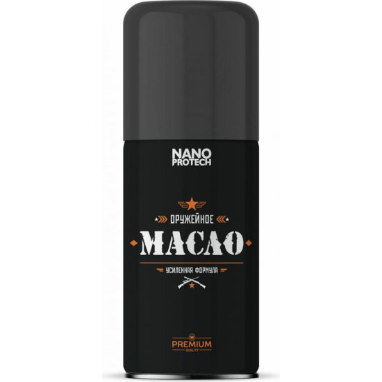 Оружейное масло Nanoprotech NPOM0019