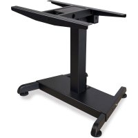 Подстолье для стола на одной опоре StolStoya pe131 альфа- черное