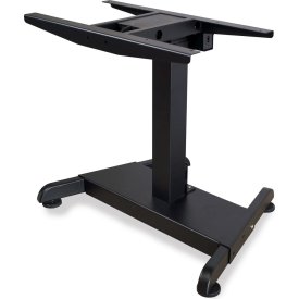 Подстолье для стола на одной опоре StolStoya pe131 альфа- черное