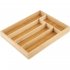 Лоток для столовых приборов Mallony bamboo