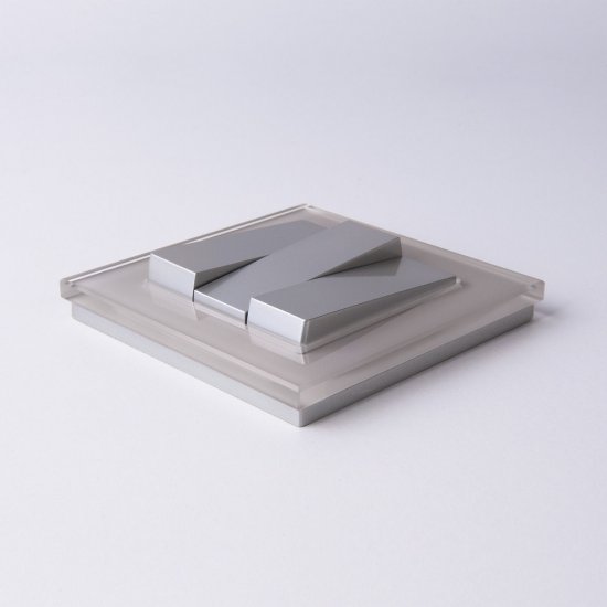 Рамка Werkel Favorit одноместная дымчатая (a050899)