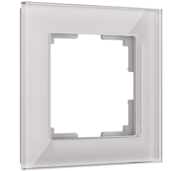 Рамка Werkel Favorit одноместная дымчатая (a050899)