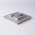 Рамка Werkel Favorit одноместная дымчатая (a050899)