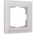 Рамка Werkel Favorit одноместная дымчатая (a050899)