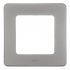 Рамка Legrand Inspiria одноместная дымчатая (673937)