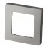 Рамка Legrand Inspiria одноместная дымчатая (673937)