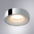 Светильник встраиваемый GU10 белый/хром 40 Вт IP20 Arte Lamp Heze (A6665PL-1CC)