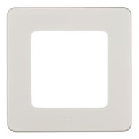Рамка Legrand Inspiria одноместная жемчуг (673936)