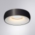 Светильник встраиваемый GU10 хром/черный 40 Вт IP20 Arte Lamp Heze (A6665PL-1BK)
