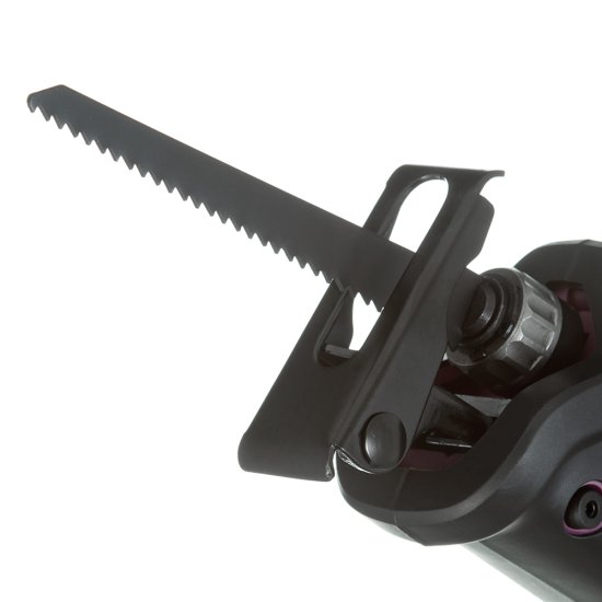 Пила сабельная аккумуляторная КМ АТОМ 18 В без АКБ и ЗУ (СRS-181)