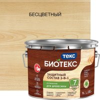 Биоантисептик-грунт Текс классик универсал