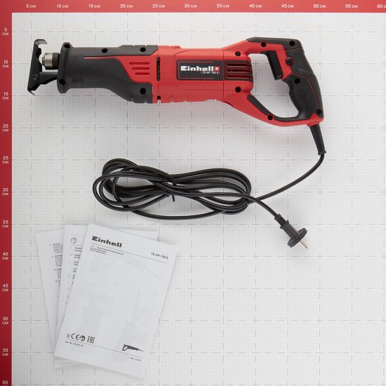 Пила сабельная электрическая Einhell TE-AP 750 E 750 Вт (4326170)