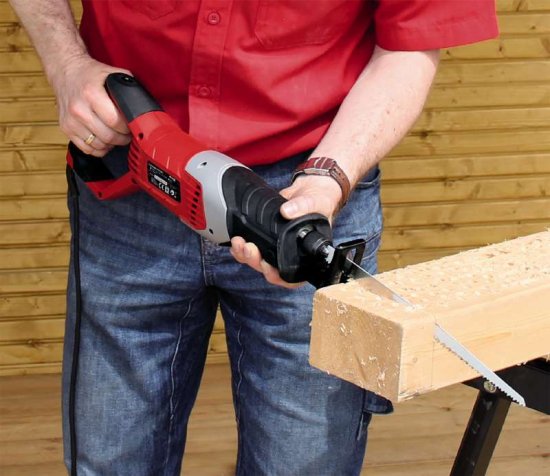 Пила сабельная электрическая Einhell TH-AP (TC-AP) 650 650 Вт (4326141)