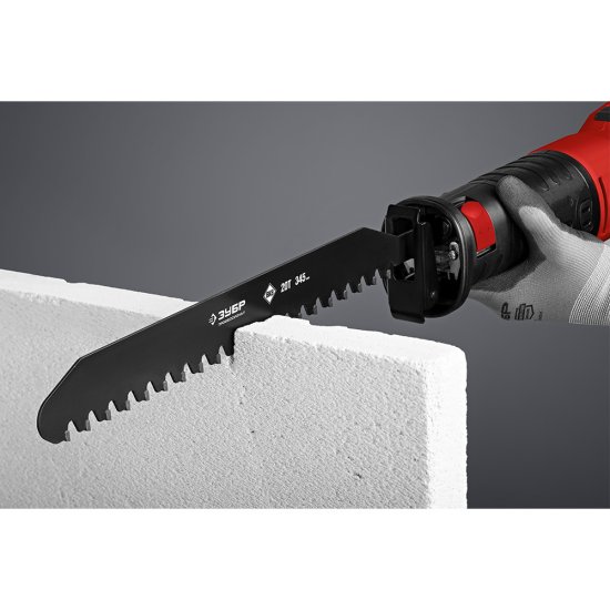 Пила сабельная электрическая Зубр ЗПС-1100 Э 1100 Вт