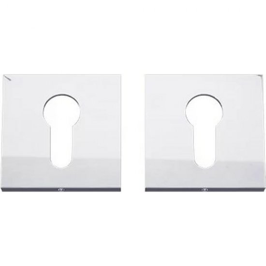Цилиндровые накладки Code Deco Slim DP-C-30-CR