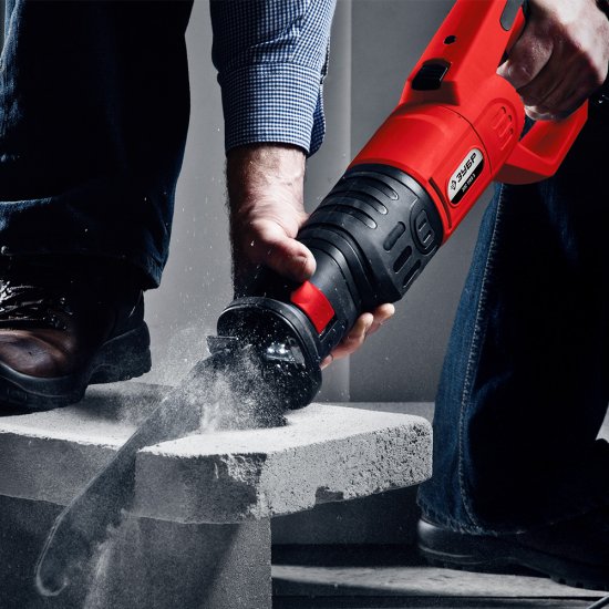 Пила сабельная электрическая Зубр ЗПС-1400 Э 1400 Вт