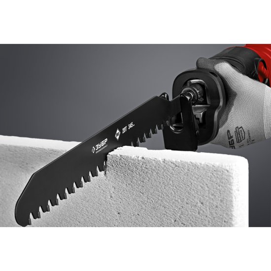 Пила сабельная электрическая Зубр ЗПС-1400 Э 1400 Вт