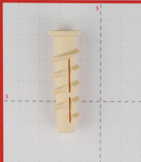 Дюбель для газобетона Hard-Fix 6x50 мм (20 шт.) нейлон