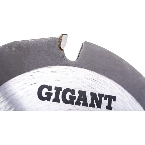 Пильный диск для ушм Gigant G-0520