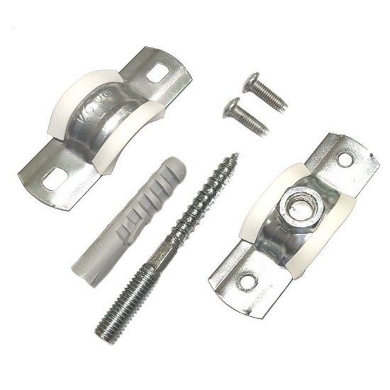 Хомут сантехнический 2