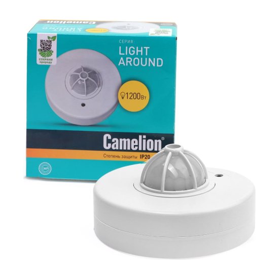 Электронный сенсор включения освещения Camelion LX-28A
