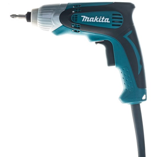 Ударный шуруповерт Makita TD0100