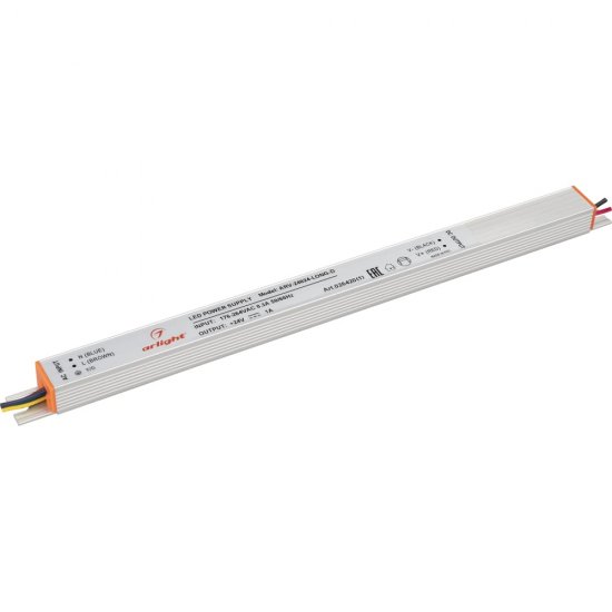 Блок питания Arlight ARV-24024-LONG-D
