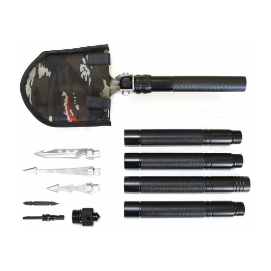 Многофункциональная лопата Adimanti HK001