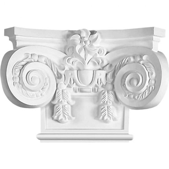 Капитель Decomaster DK-208