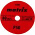 Гибкий шлифовальный алмазный круг MATRIX 73500