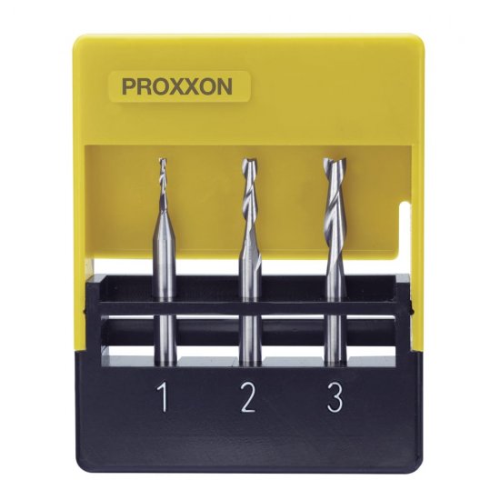Набор твердосплавных фрез Proxxon PR-27116