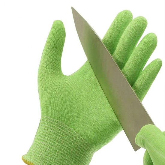 Перчатки Jeta Safety Самурай 02 Грин
