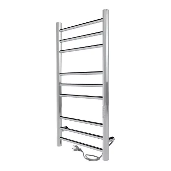 Полотенцесушитель электрический Indigo Line Trinity 800х400 мм 110 Вт с терморегулятором хром