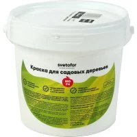 Краска для садовых деревьев Светофор F4