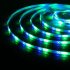 Лента светодиодная SMD 2835 RGB свет 12 В 4,8 Вт/м 5 м IP65 Elektrostandard (a050579)