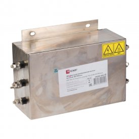 Эмс-фильтры для преобразователя частоты EKF vector-emi-37